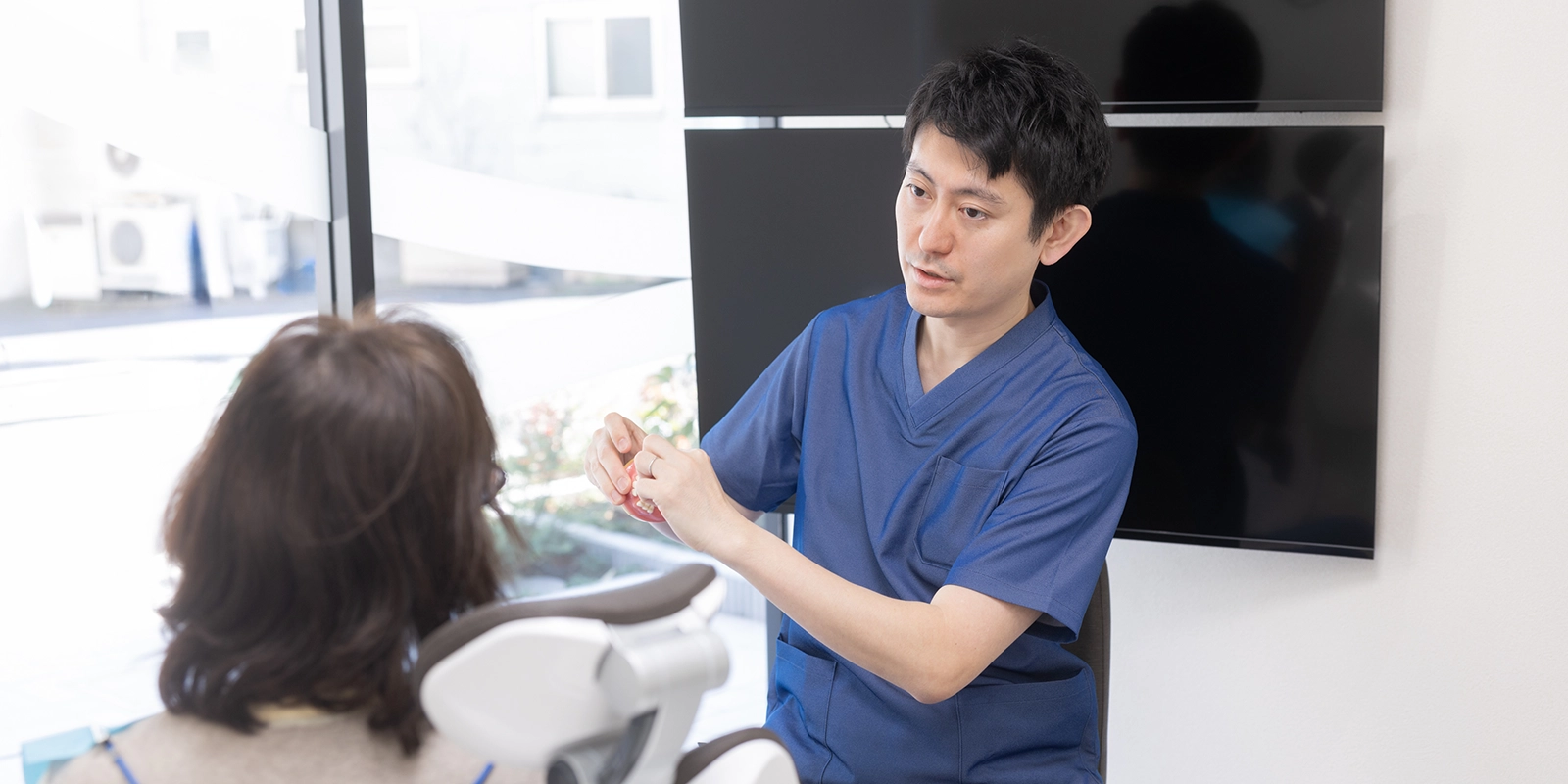 ずっと寄り添う