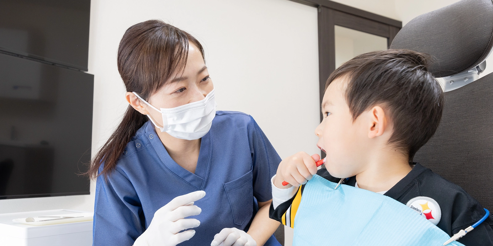 歯を守る治療。できる限り削らず、抜かず、長く使うために