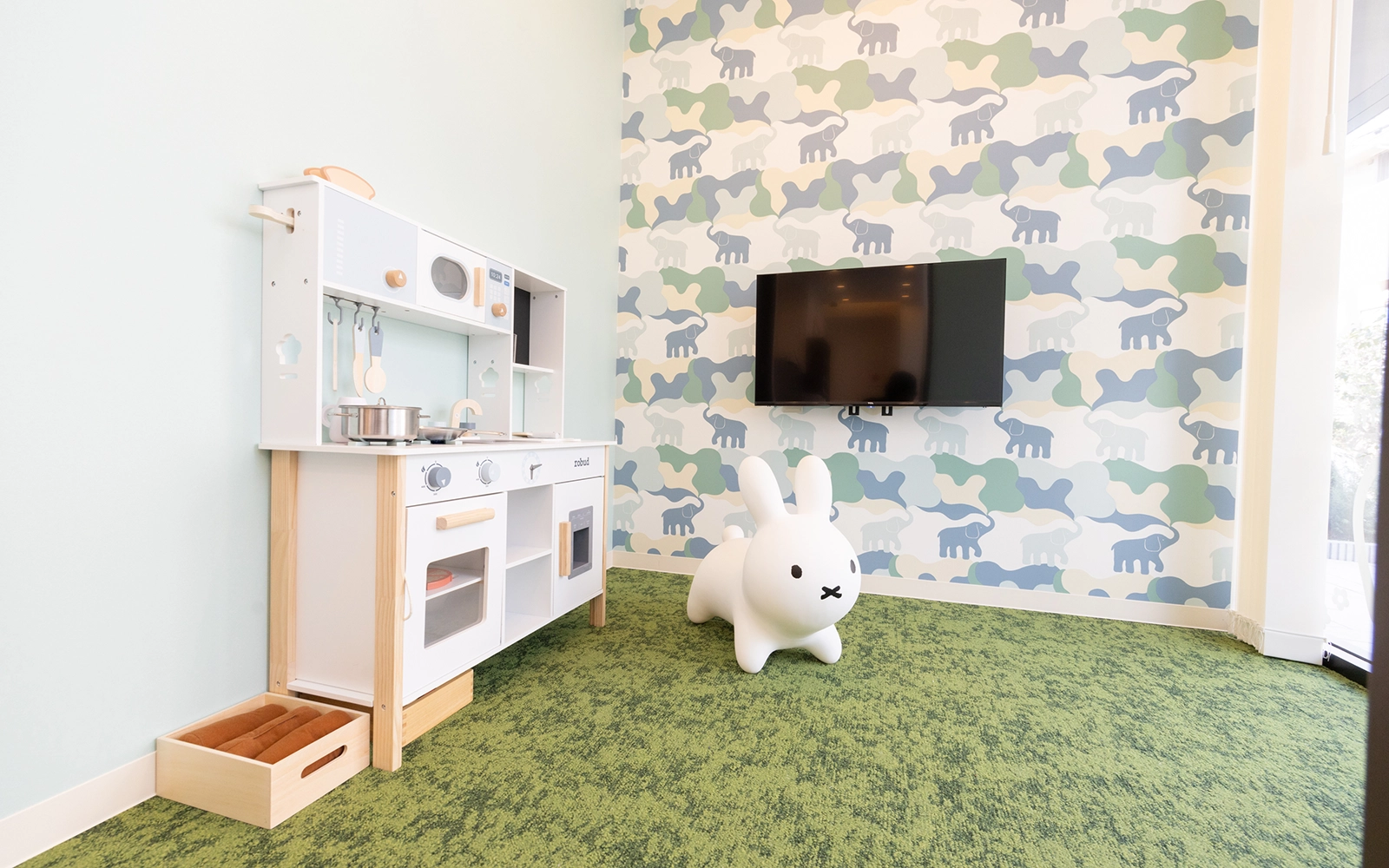 キッズスペース