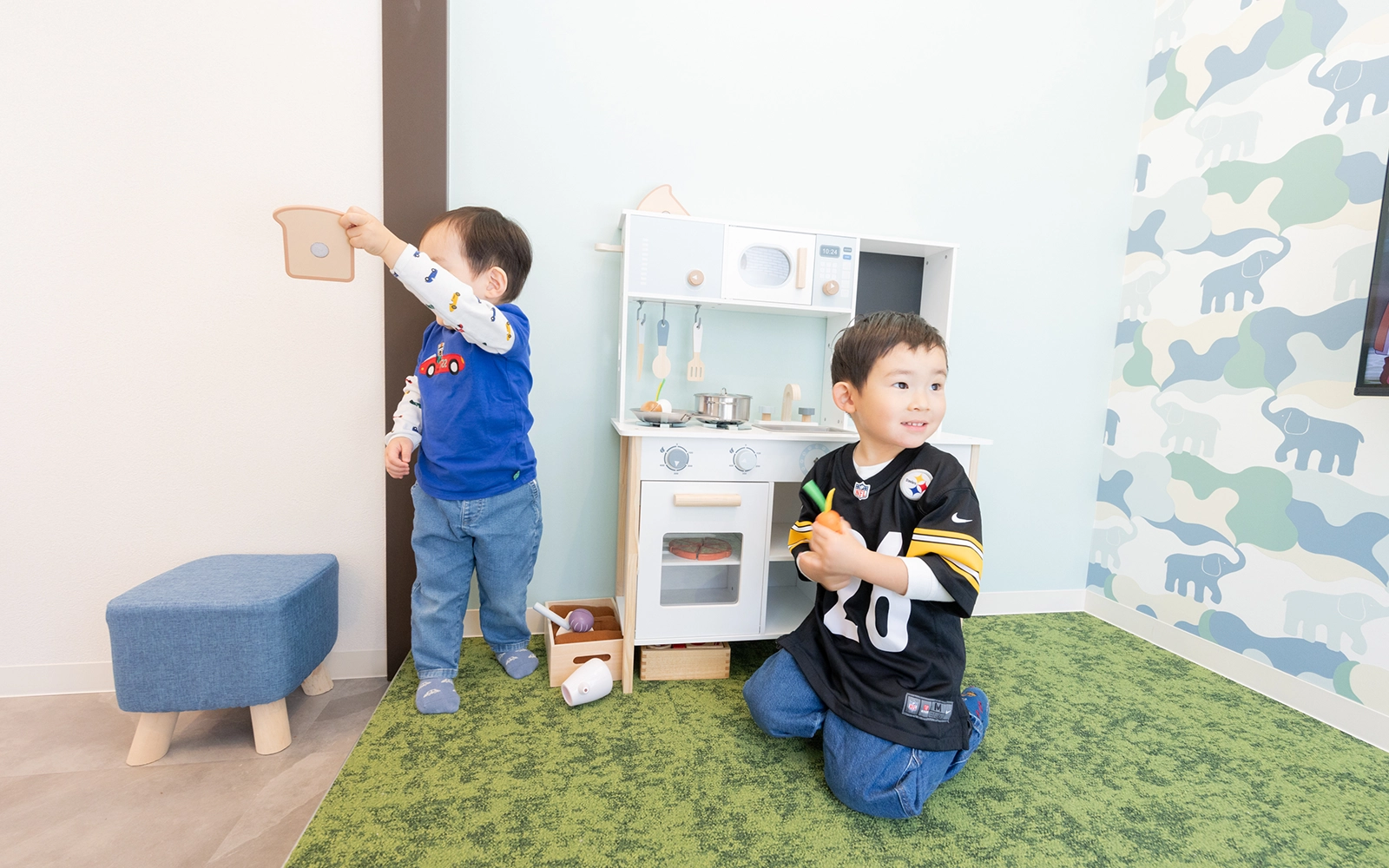 キッズスペース