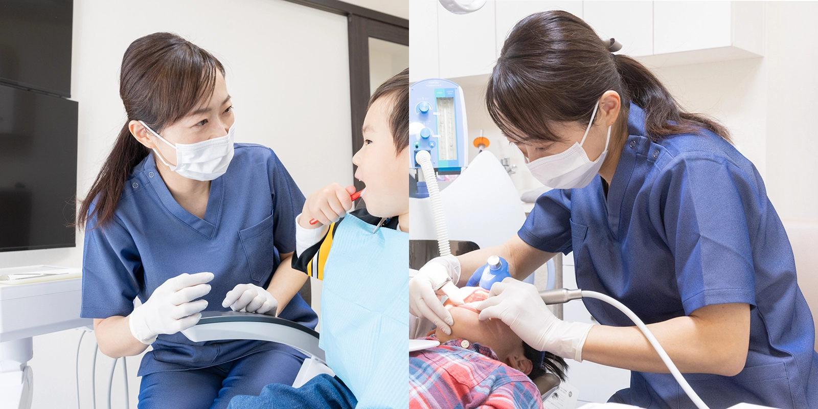 歯科医師 加藤 那々子