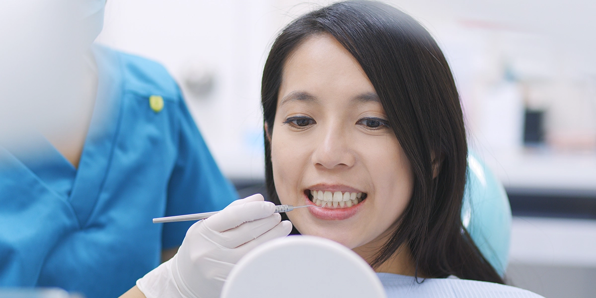 不動前かとう歯科クリニックの特徴