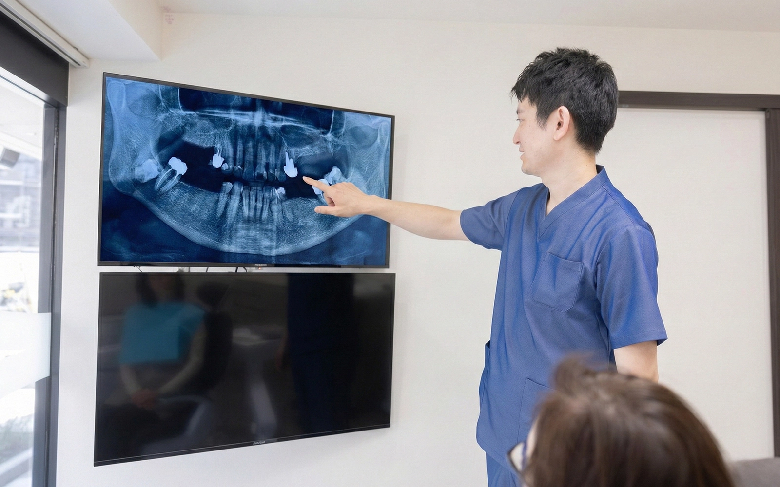 検査・お口の見える化