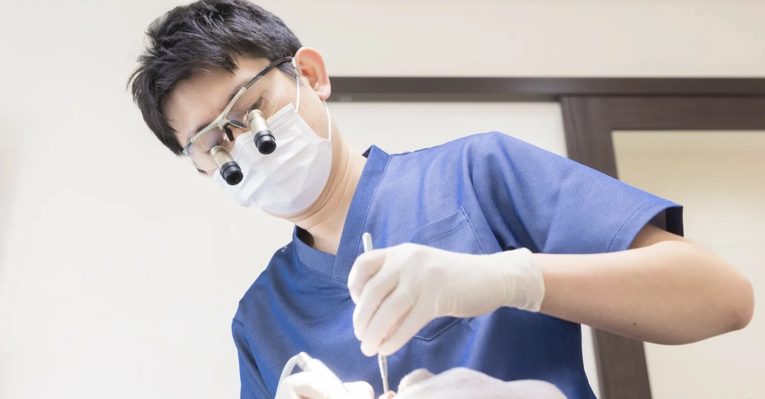 不動前の歯医者 不動前かとう歯科クリニック