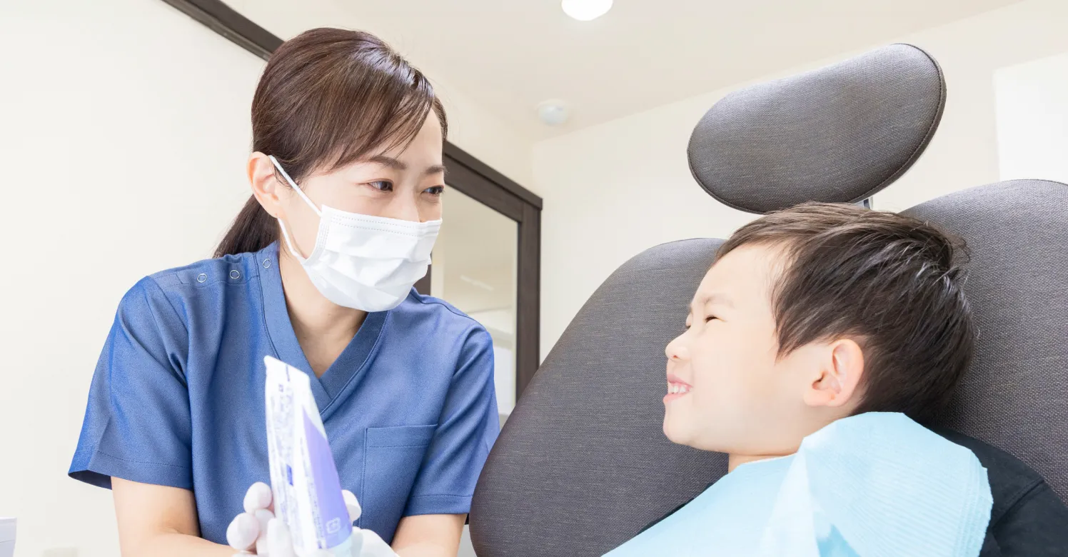 不動前の歯医者 不動前かとう歯科クリニック