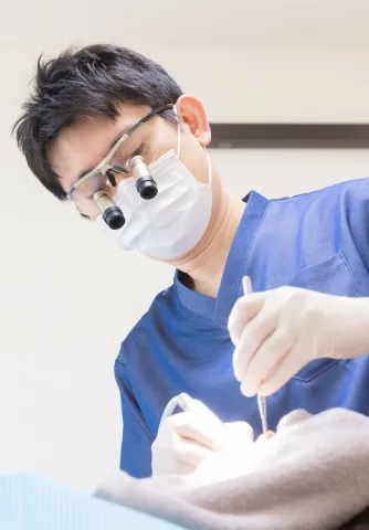 不動前の歯医者 不動前かとう歯科クリニック