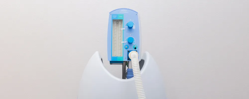 痛み・恐怖への配慮が非常に手厚い