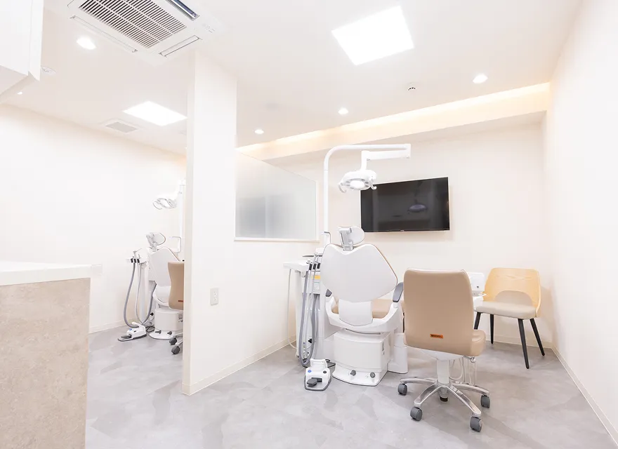 不動前の歯医者 不動前かとう歯科クリニック