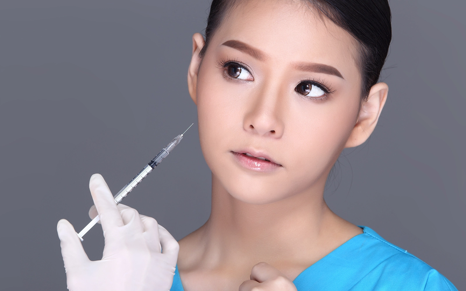 ボツリヌストキシン注射