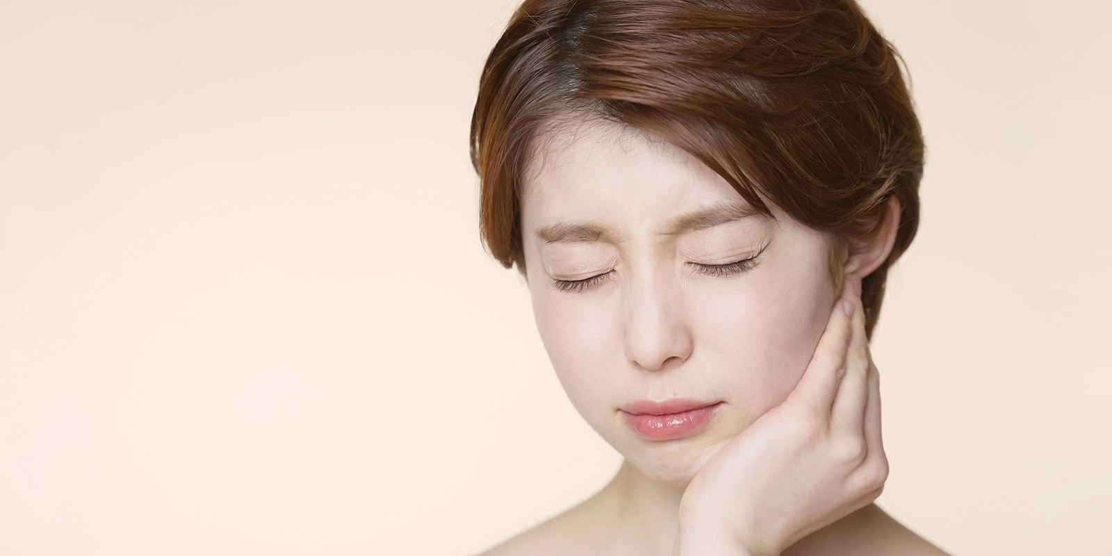 顎関節症の症状と原因