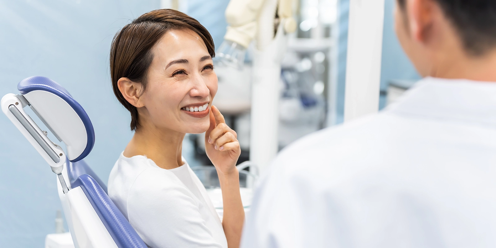 虫歯治療の流れと治療後のケア