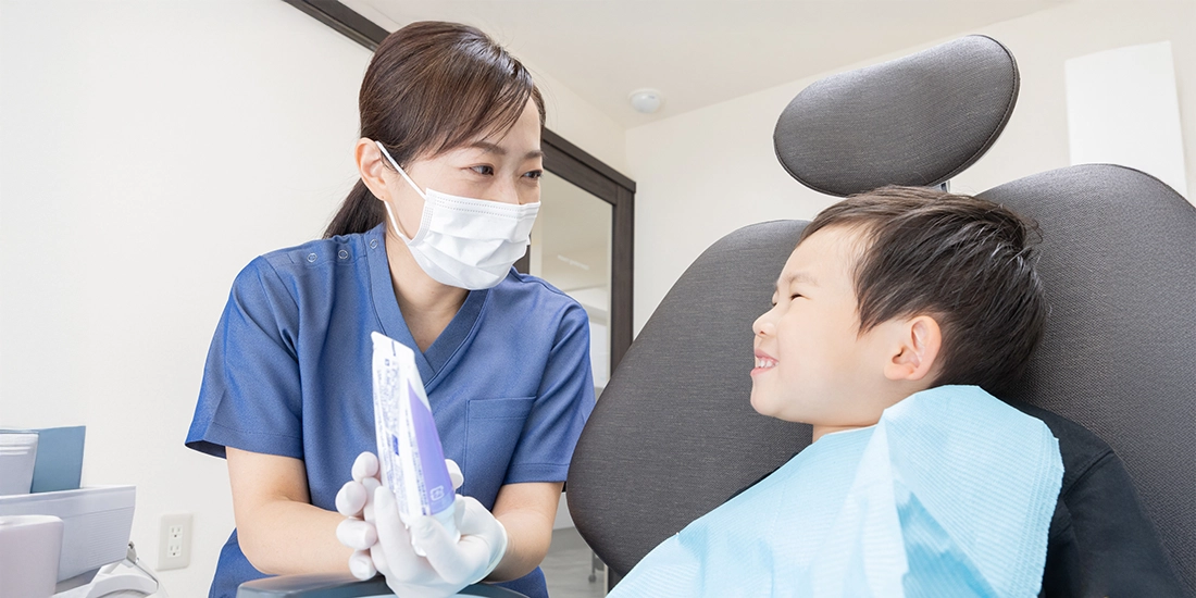 小児歯科とは