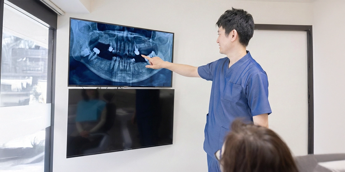 レントゲン検査