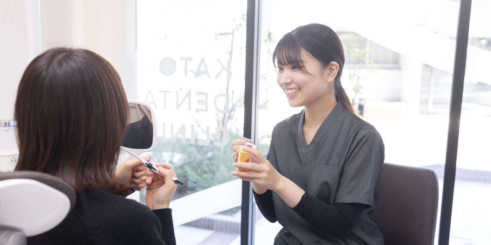 セルフケア指導