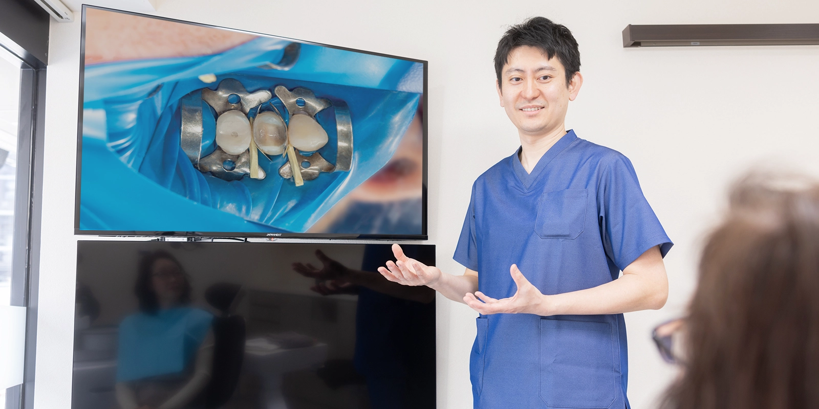 根管治療の再治療と難症例