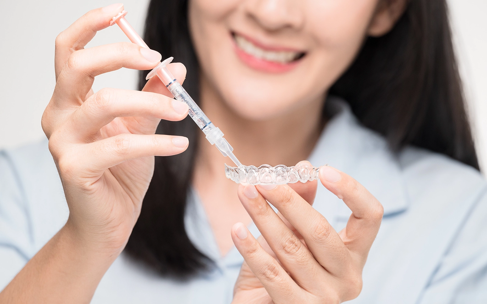 ホームホワイトニング